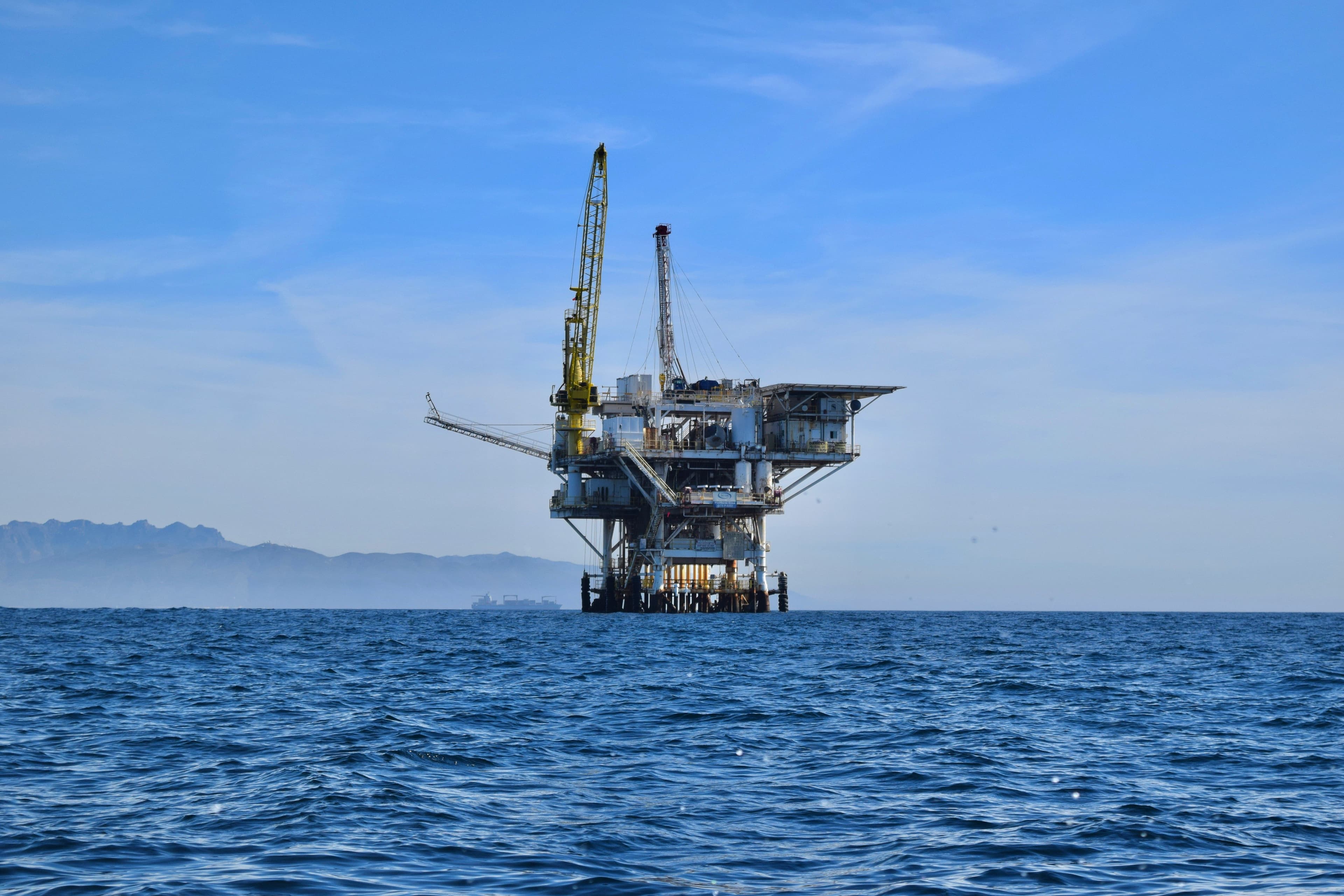 Offshore substation platforms
