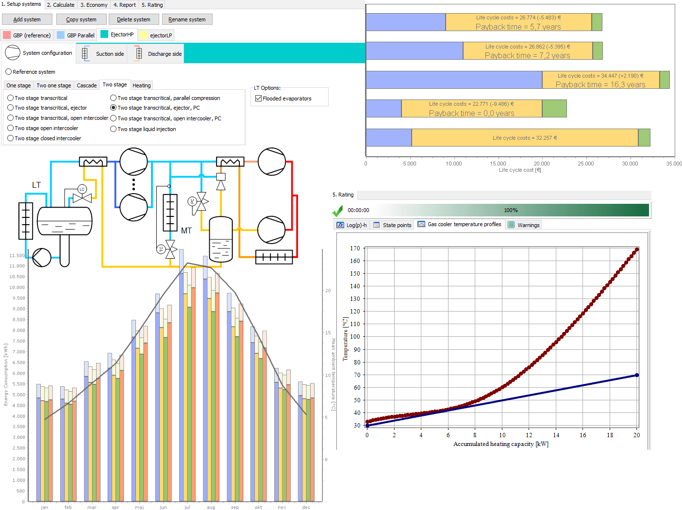 Pack Calculation Pro