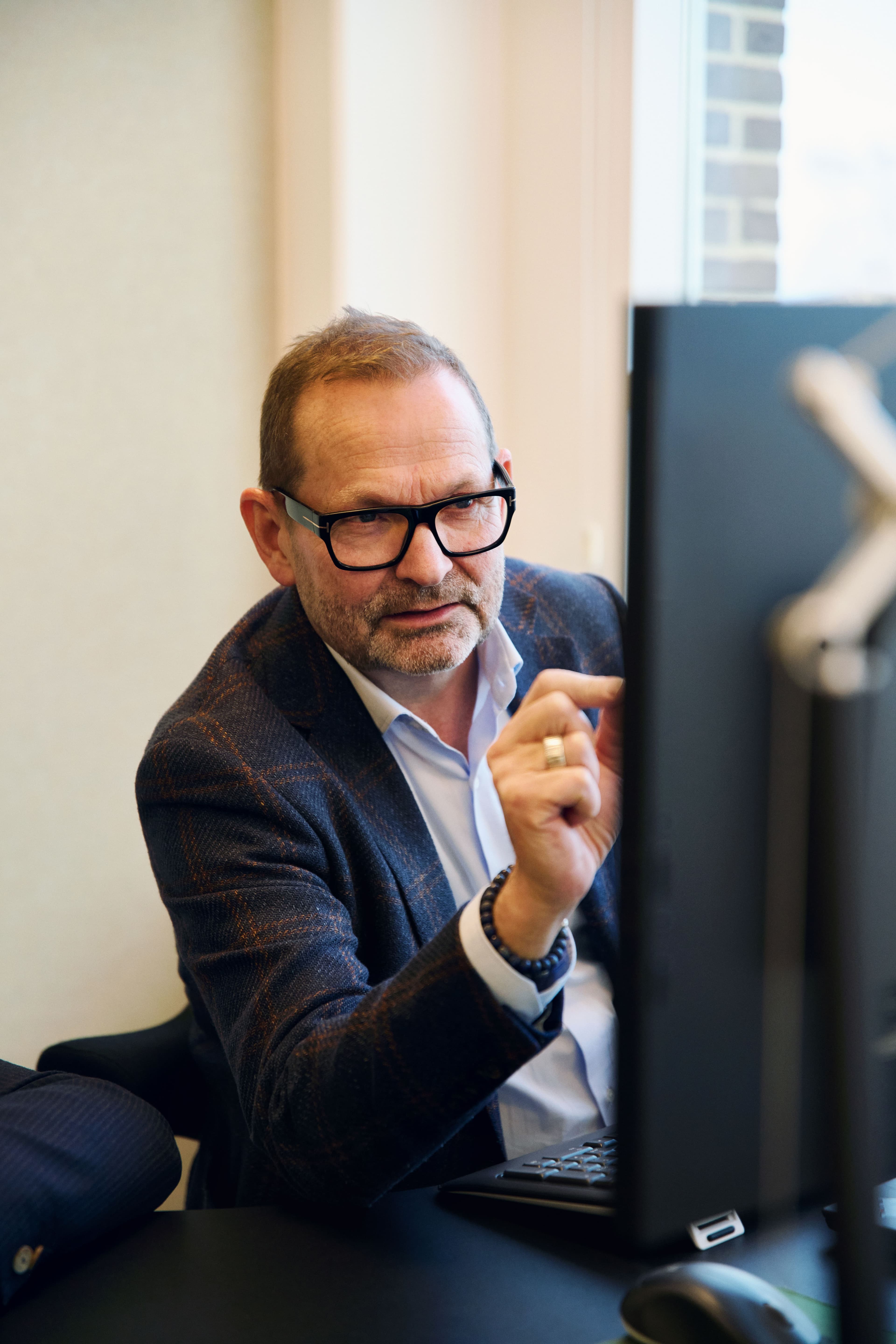 Søren Merit Managing Partner M.Sc., B.Com