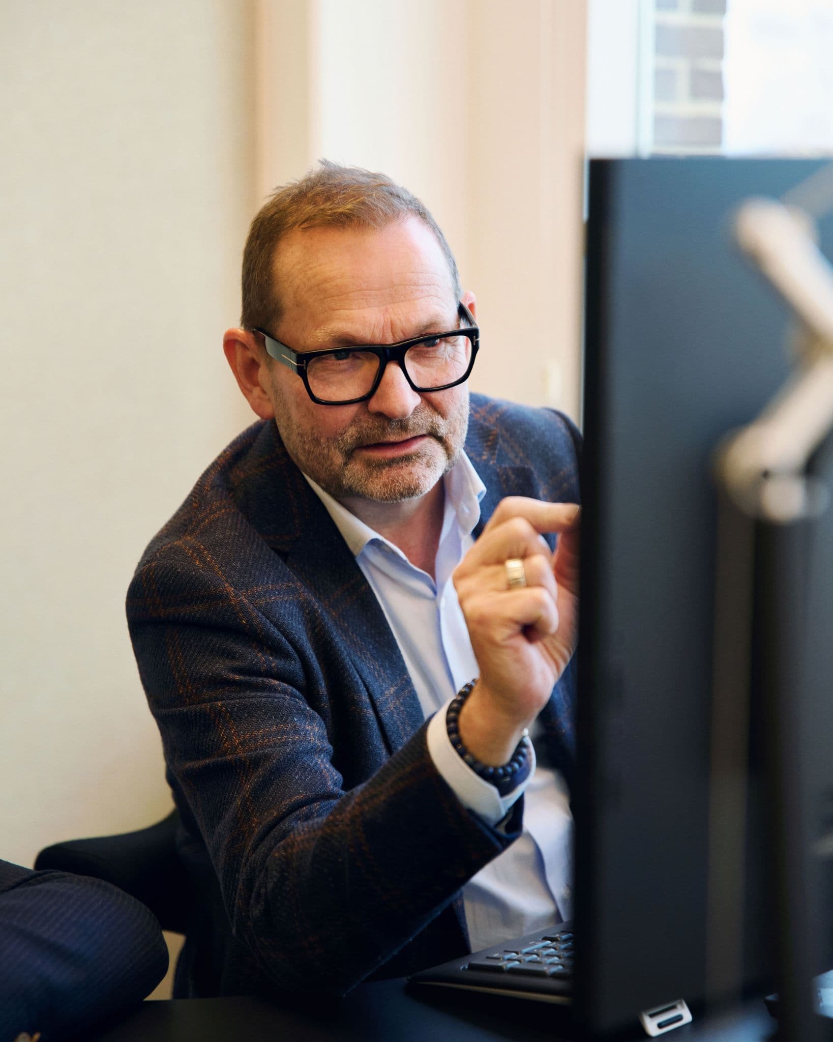 Søren Merit Managing Partner M.Sc., B.Com