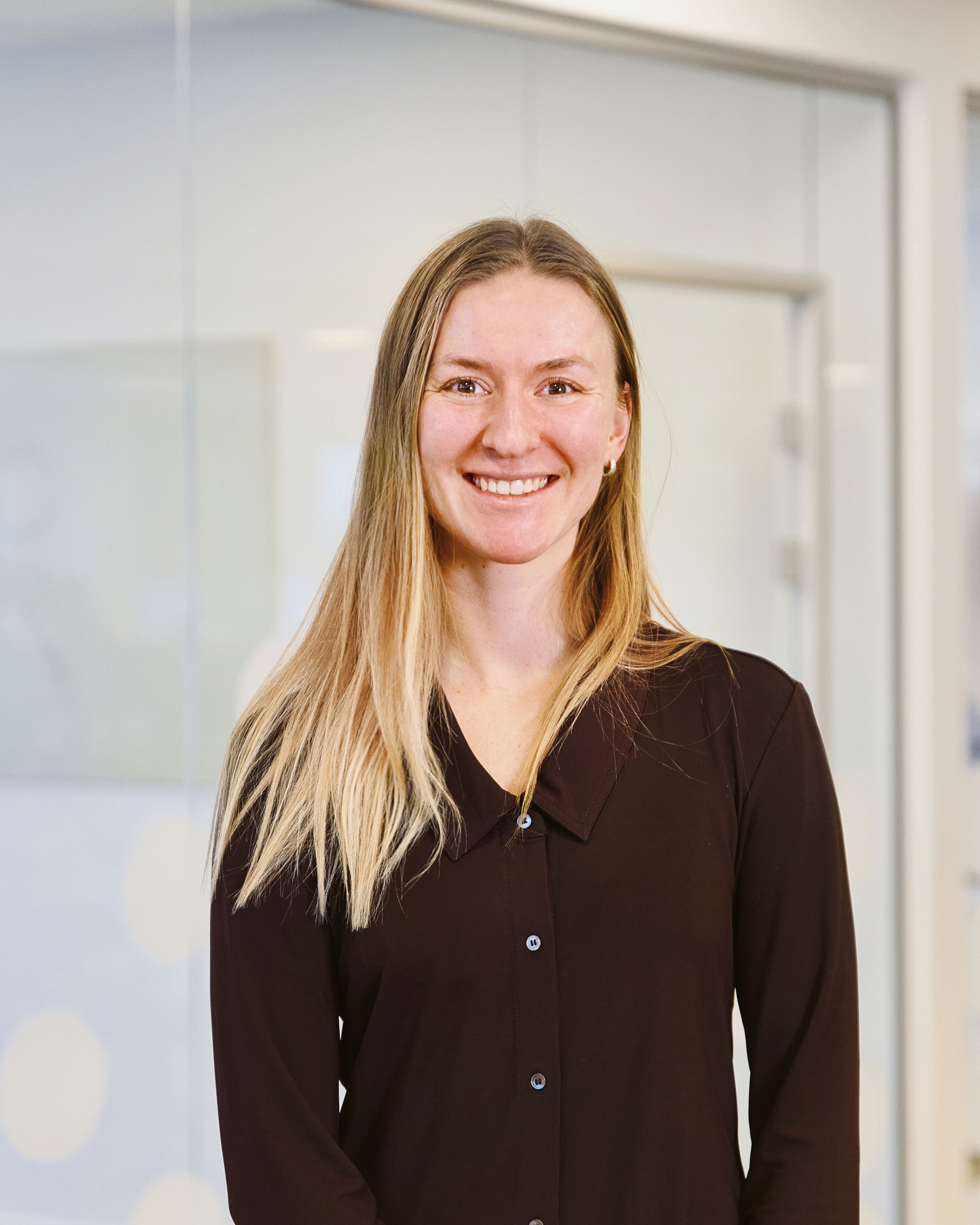 Jasmin Madsen Hyldborg Engineer, Product and Process Technology at IPU