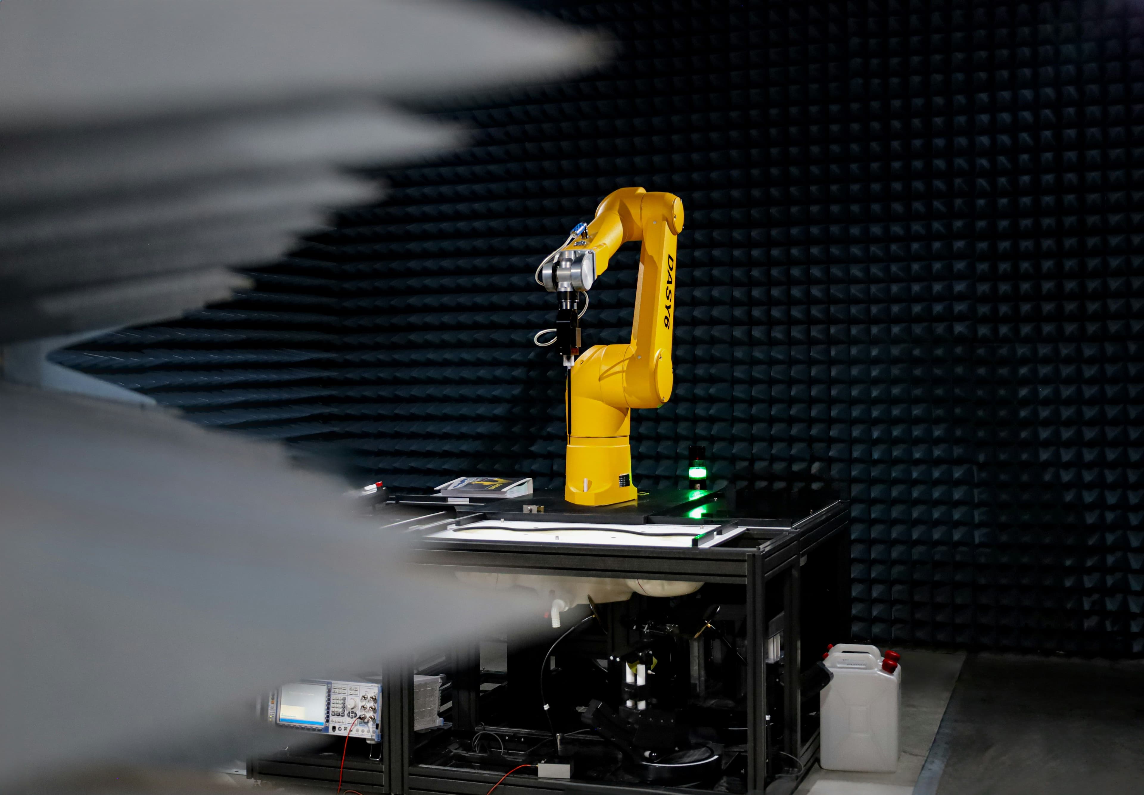 Lasers offers a high degree of automation