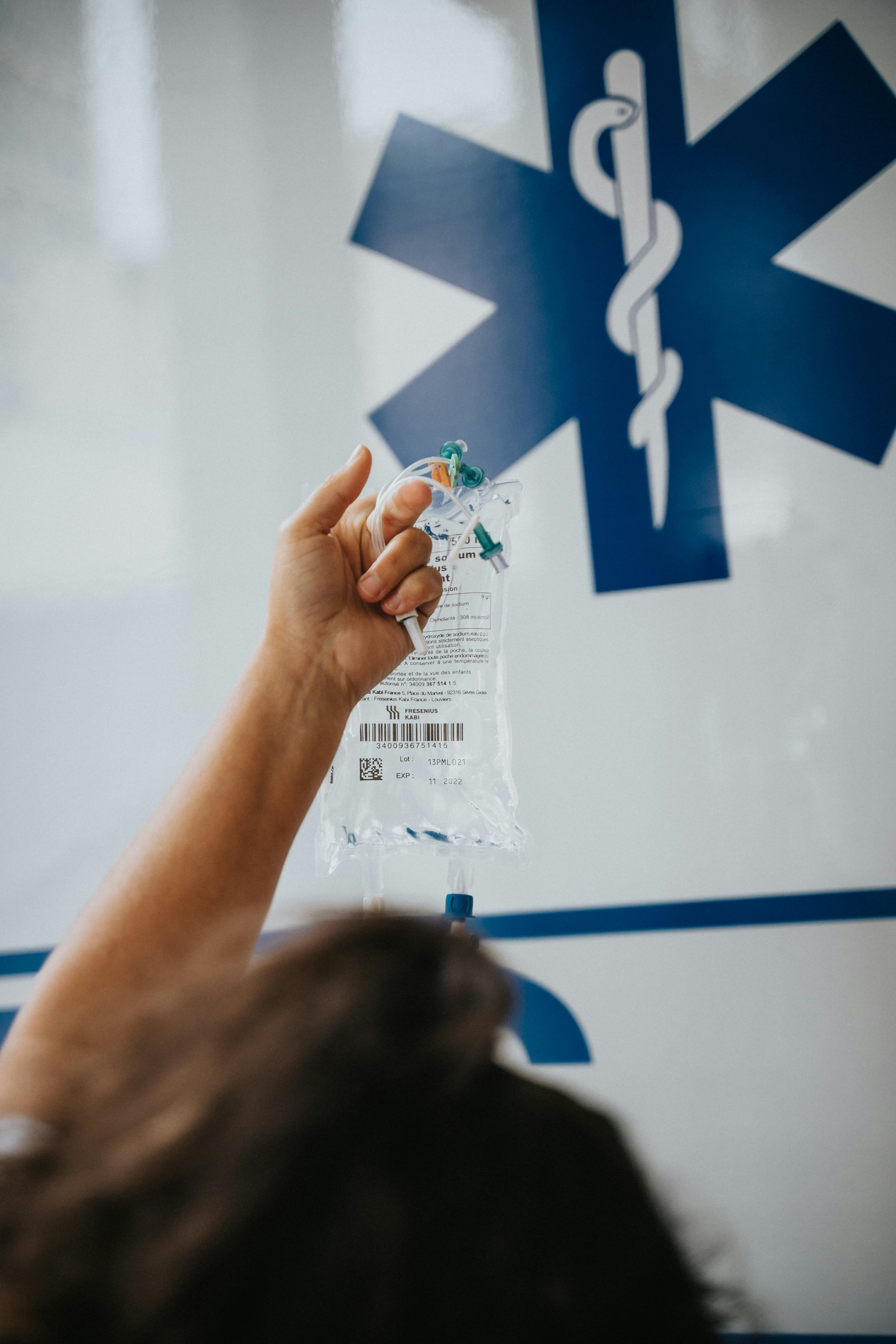 sustainable development in medical companies